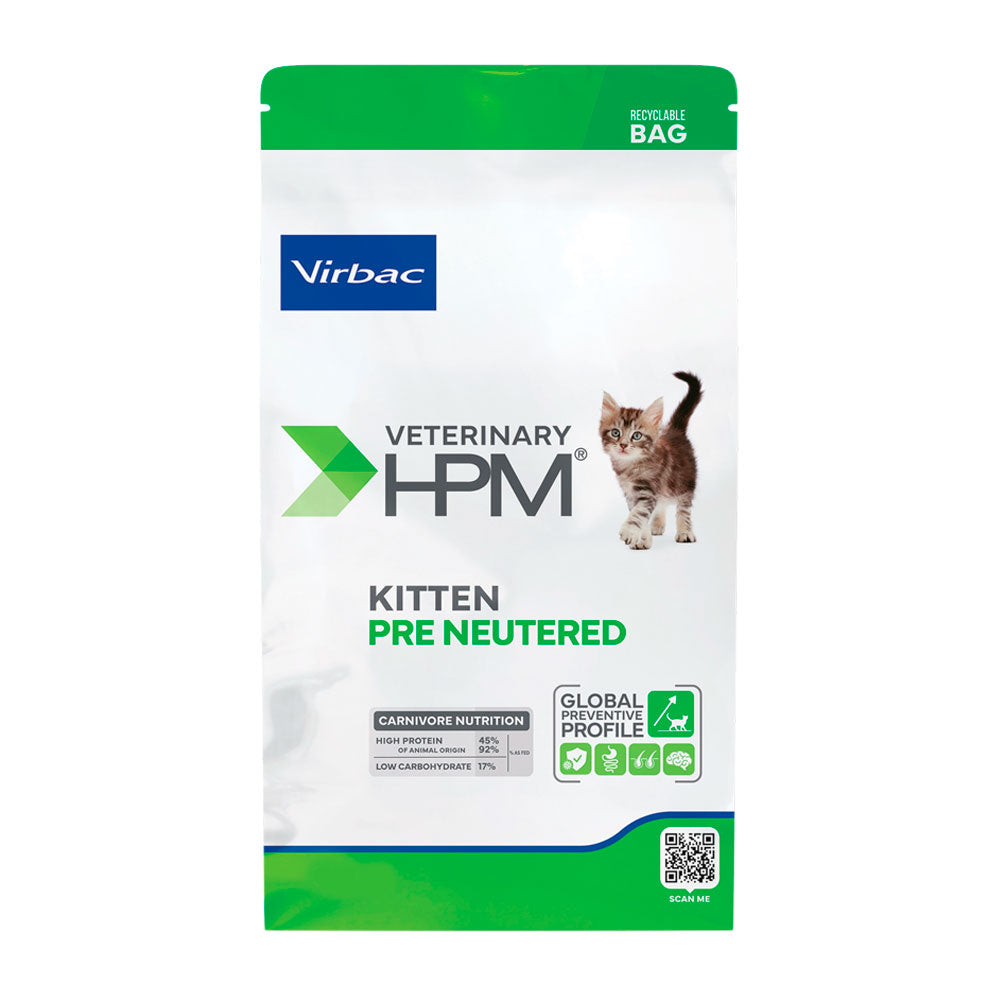 HPM Virbac Gato Kitten