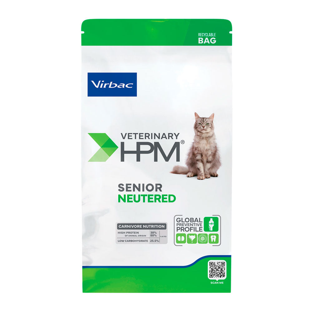 HPM Virbac Gato Senior