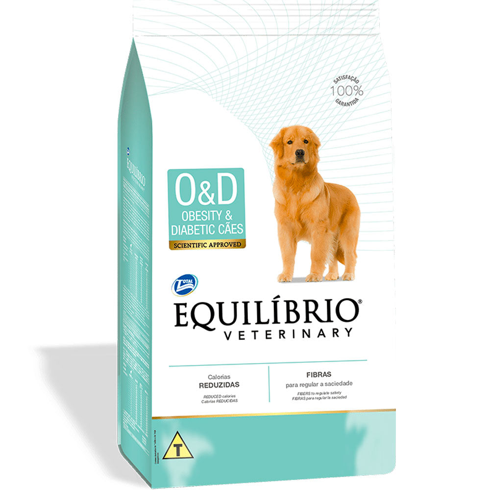 EQUILIBRIO Canine Obesity & Diabetic .