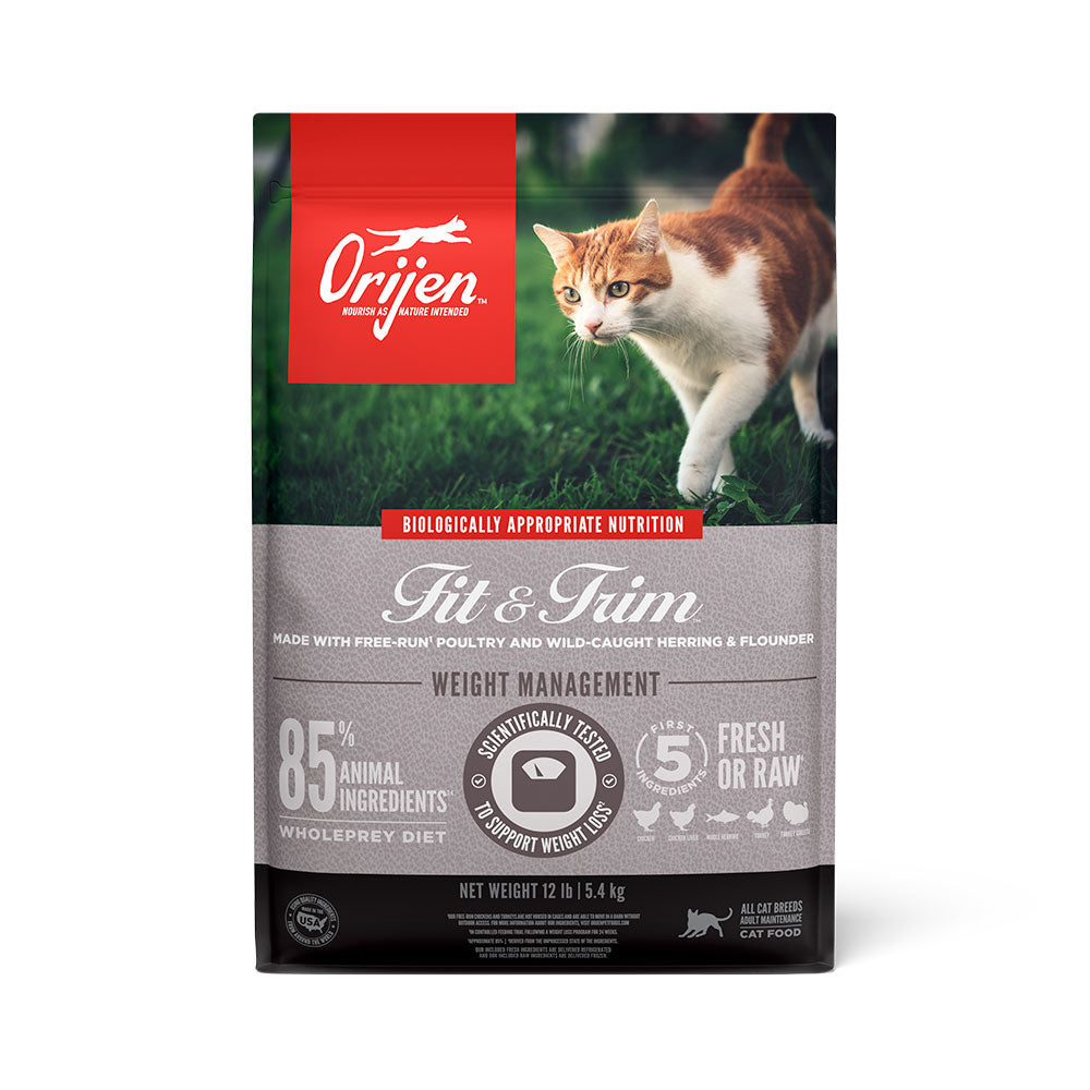ORIJEN Fit & Trim Gato