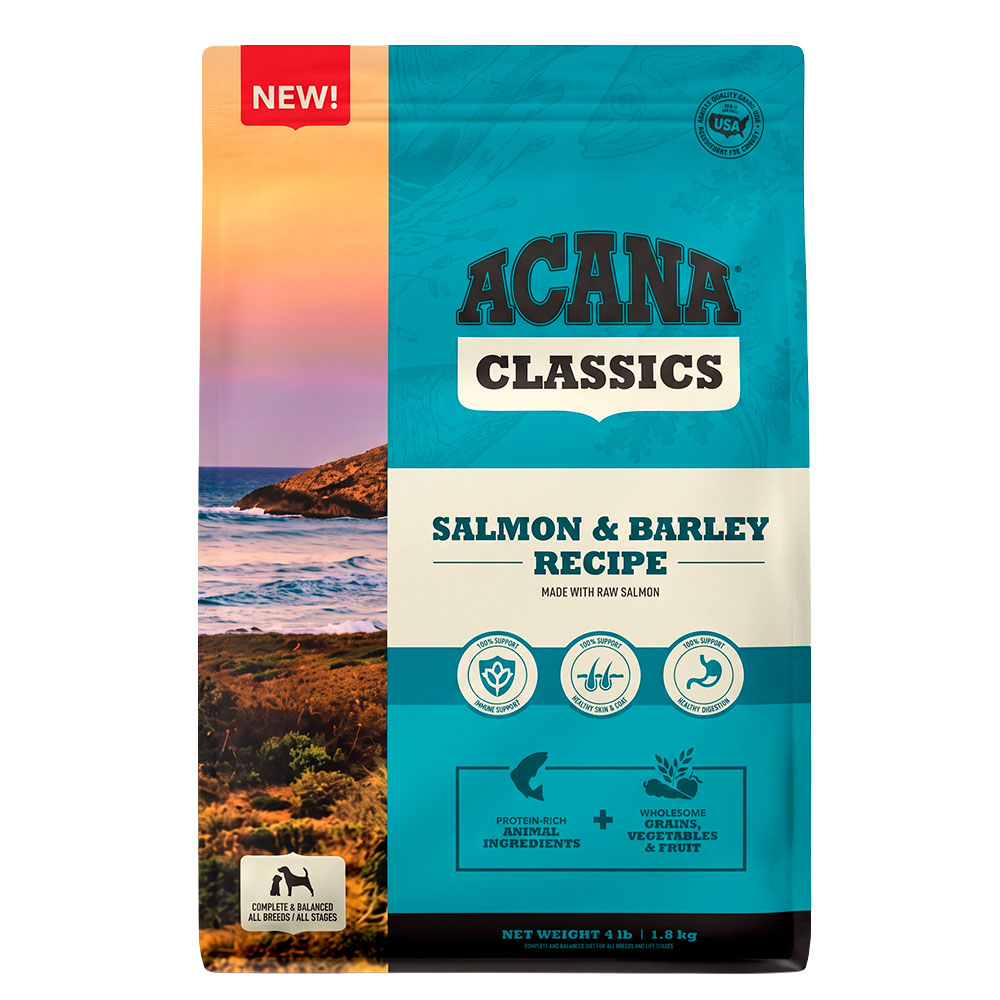 ACANA Dog Classics salmón y cebada