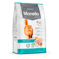 MONELLO Gato bola de pelo pollo y pescado