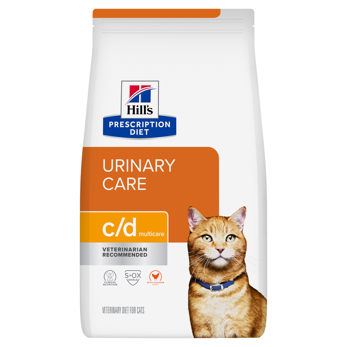 HILLS Gato C/D Urinary Care