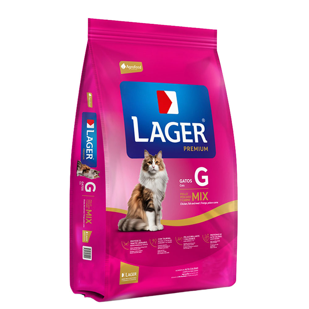 LAGER Gato