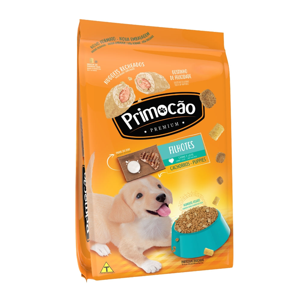 PRIMOCAO Premium perro cachorro