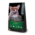 Cibau perro cachorro raza mediana