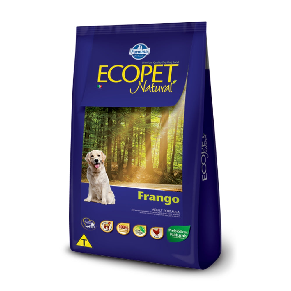 Ecopet perro adulto