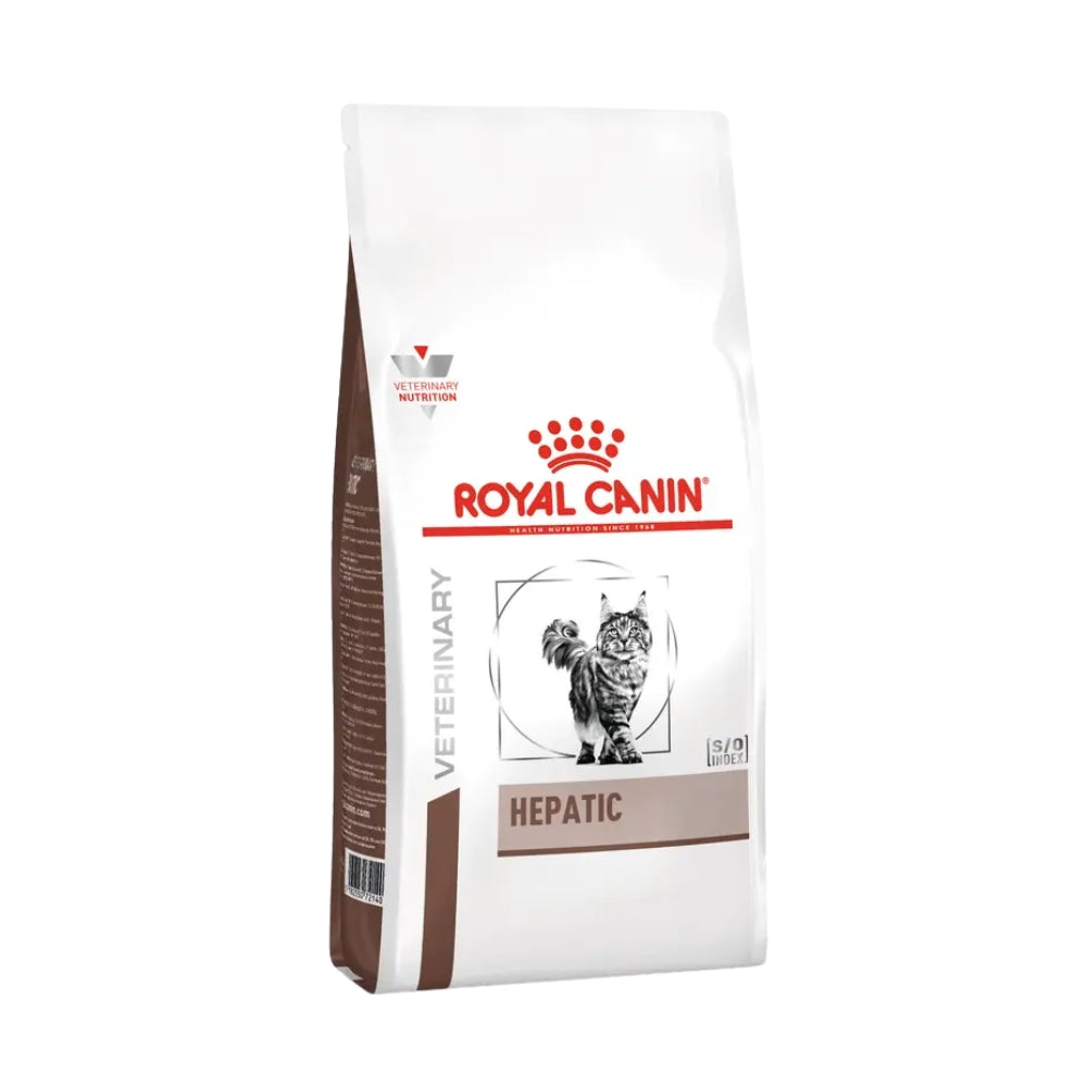 Royal Canin gato hepatic