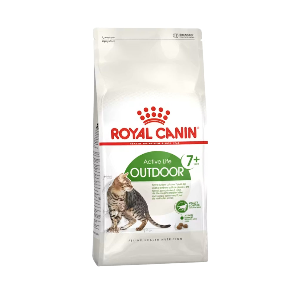 Royal Canin gato mature 7 años
