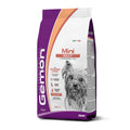 GEMON Perro adulto pequeño y mini Salmon y Arroz