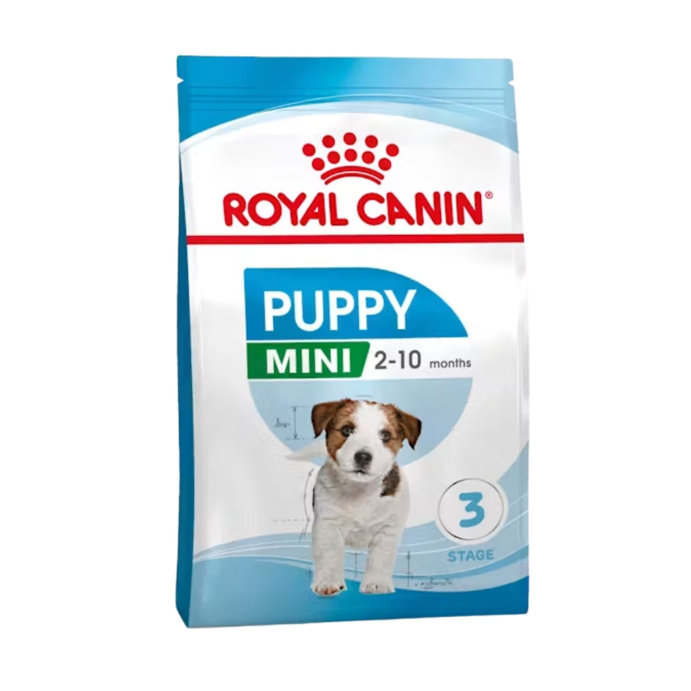 Royal Canin perro cachorro mini