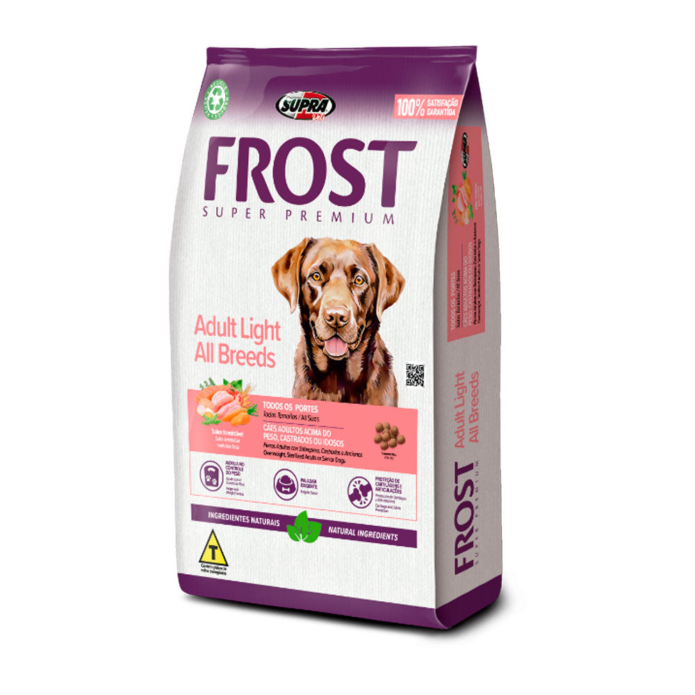 FROST Perro adulto light todas las razas