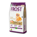 FROST Perro senior razas pequeñas y mini
