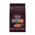 GRAN PLUS Gourmet gato castrado SALMÓN y POLLO