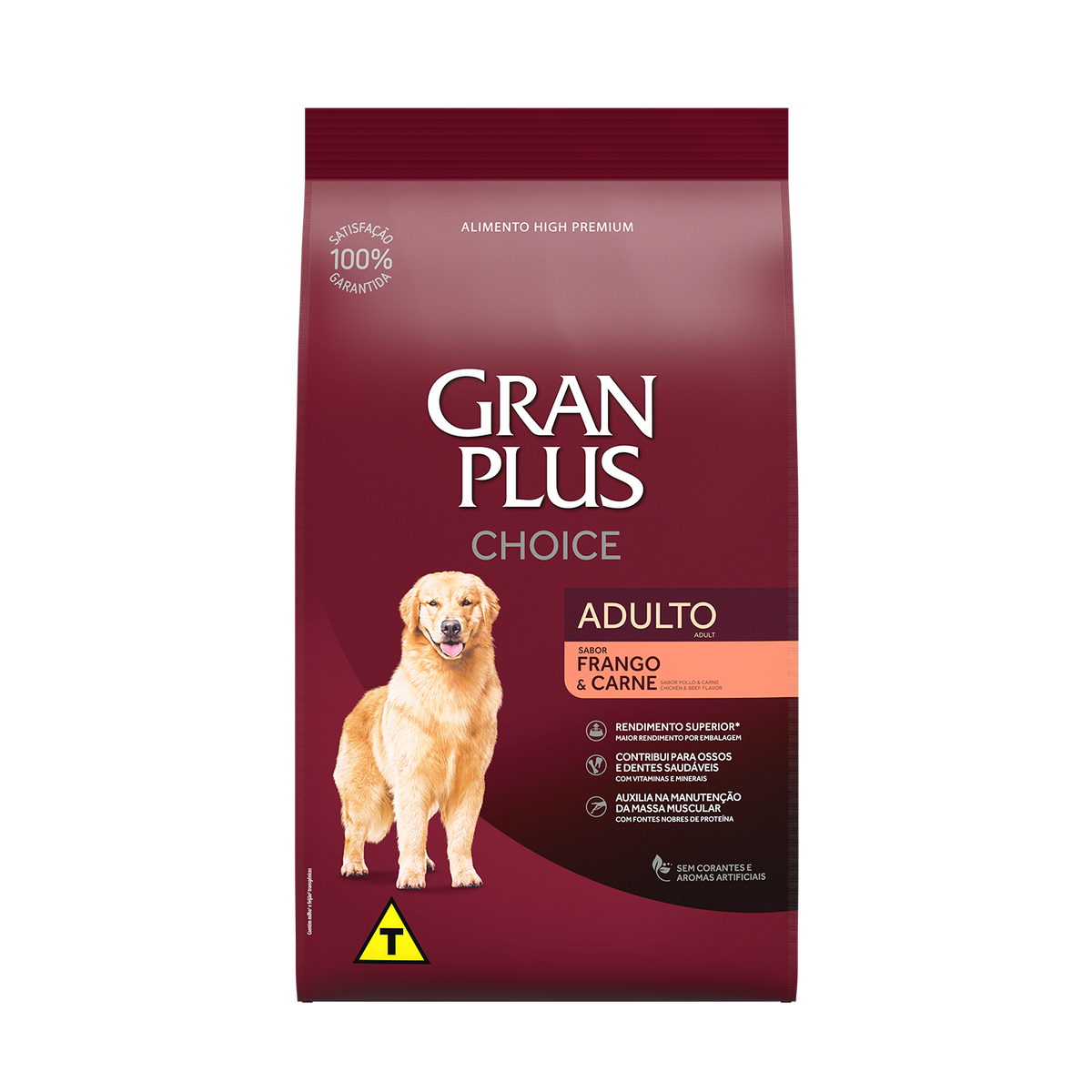 GRAN PLUS Choice perro adulto