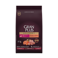 GRAN PLUS Gourmet perro adulto mini SALMÓN Y POLLO