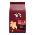 GRAN PLUS Menú perro cachorro med. y grande CARNE