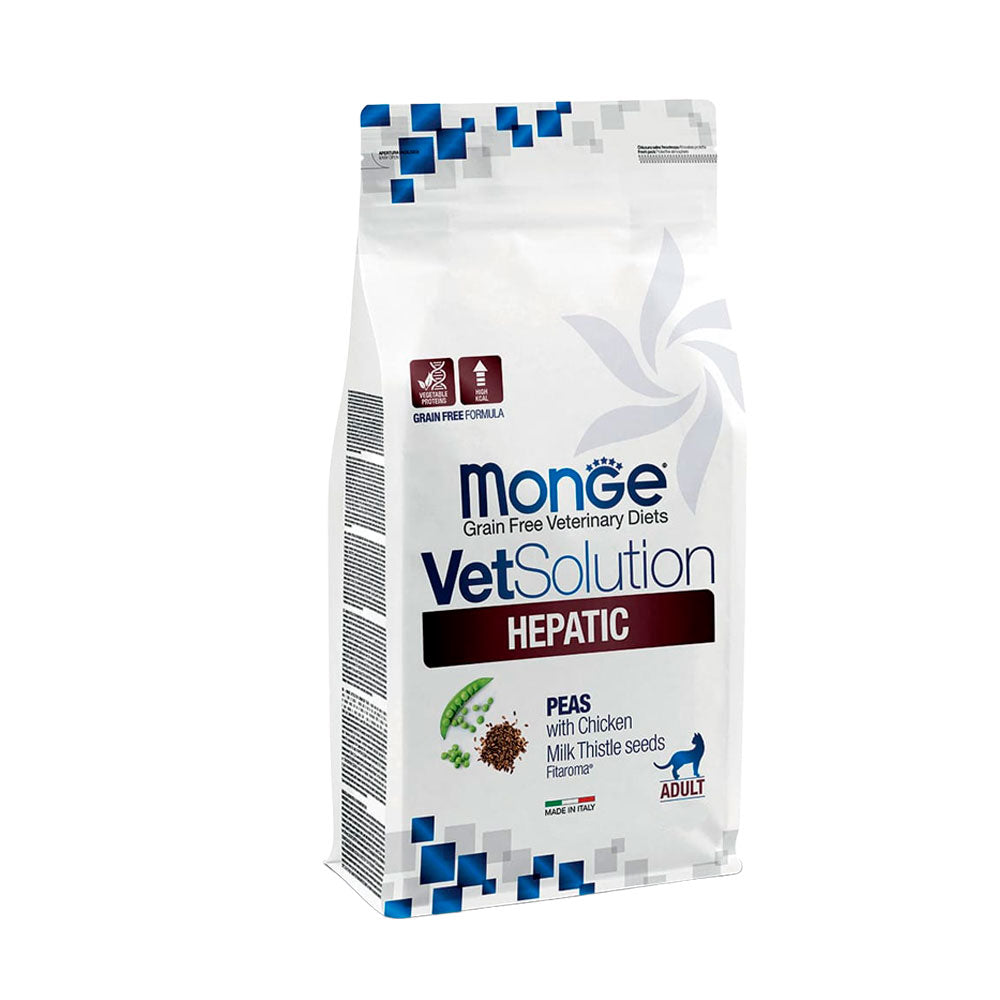 Vet Solution Cat Hepatic