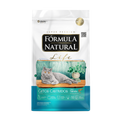 Fórmula Natural LIFE gatos castrados SALMÓN