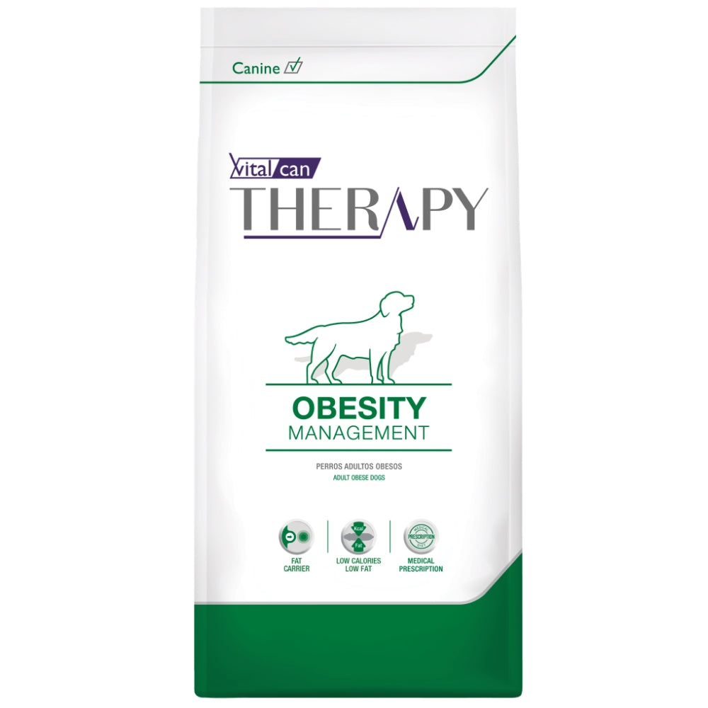THERAPY Obesity Management perro adulto