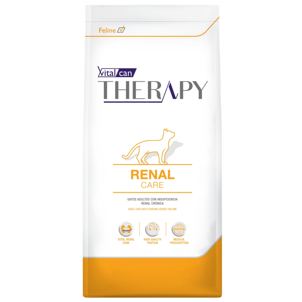 THERAPY Feline Gato Renal