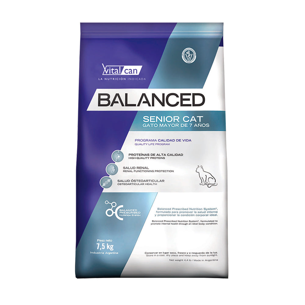 BALANCED Gato senior