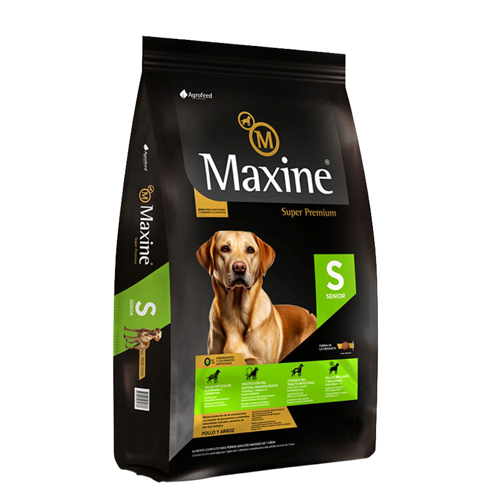 Maxine Perro Senior