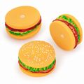 Hamburguesa De Látex 9cm