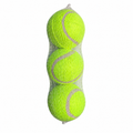 Pack 3 pelotas de tenis