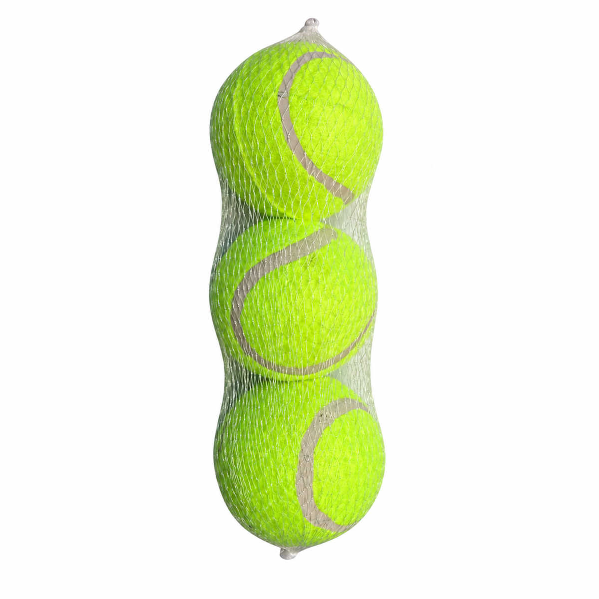 Pack 3 pelotas de tenis