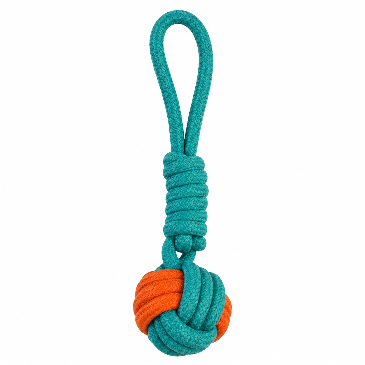 Cuerda Con Pelota De 27 Cm