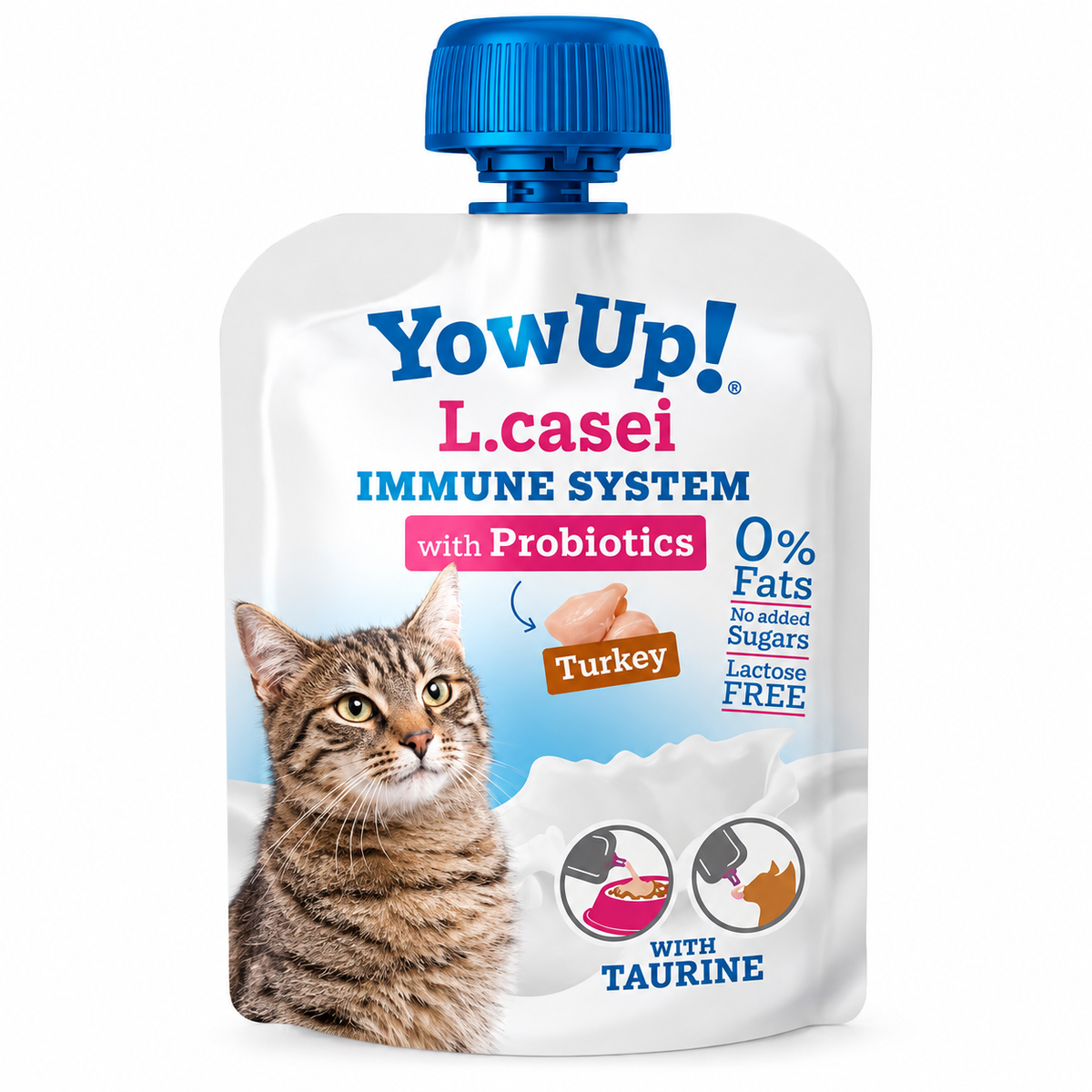 Yogurt YowUp! Con L. Casei 85g
