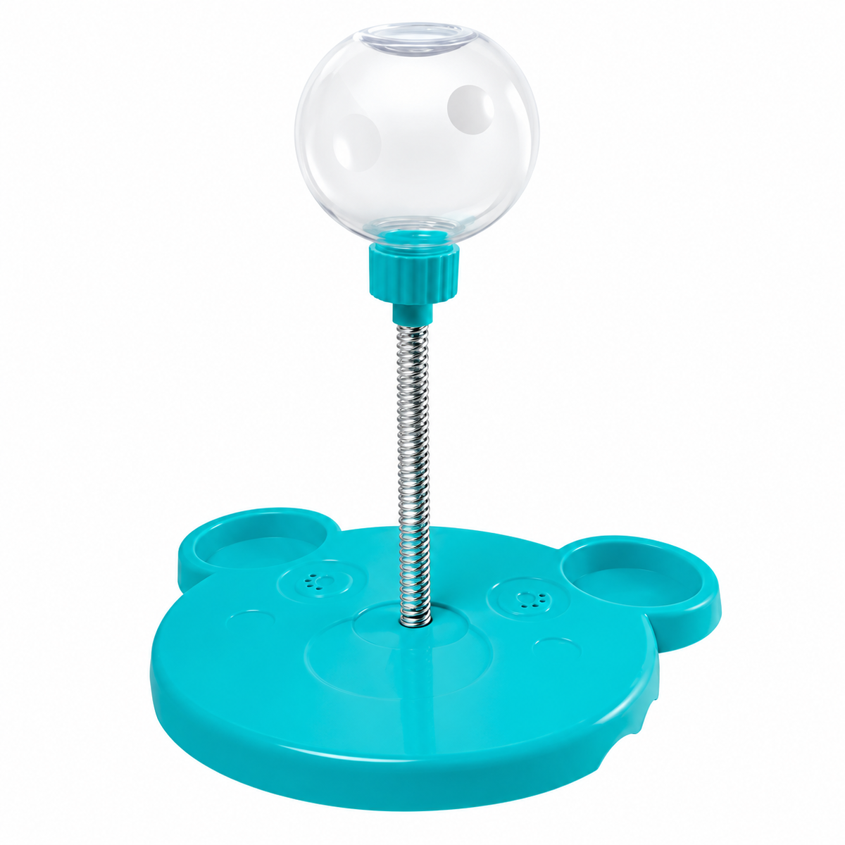 Juguete Interactivo Con Dispensador De Alimento