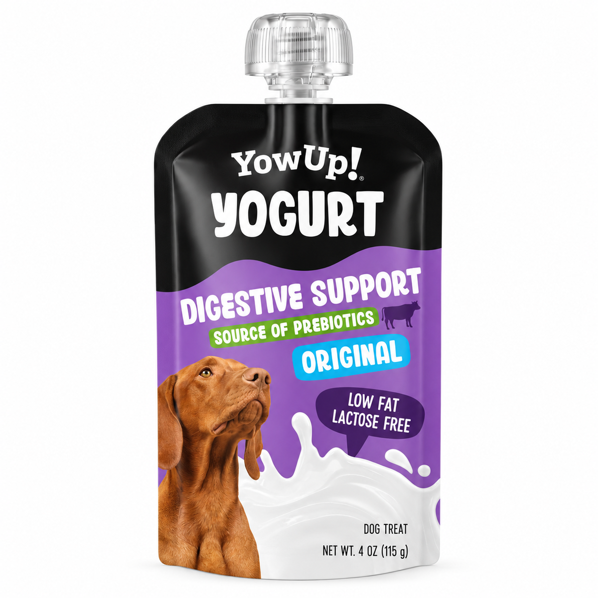 Yogurt YowUp! Natural 115g