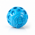 Pelota Con Relieve Y Chifle 6.3 Cm