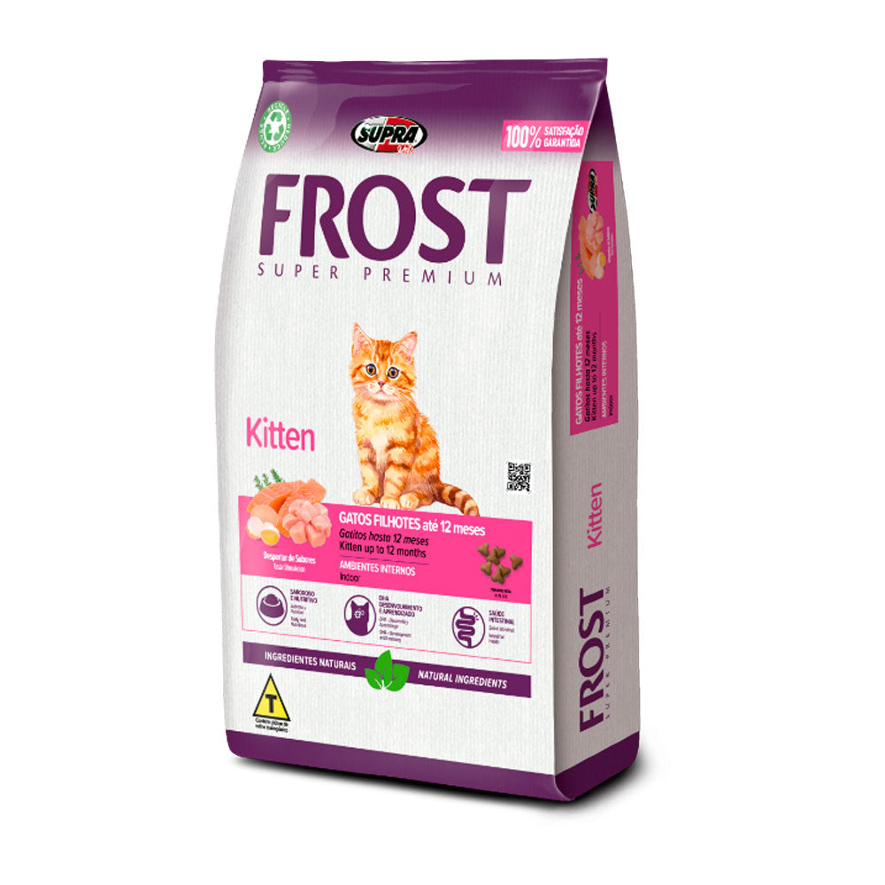Frost Gato Kitten