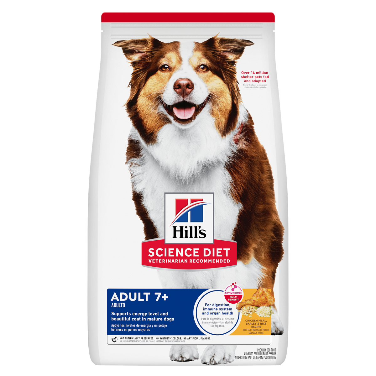 Hill's Perro Senior Original 7+