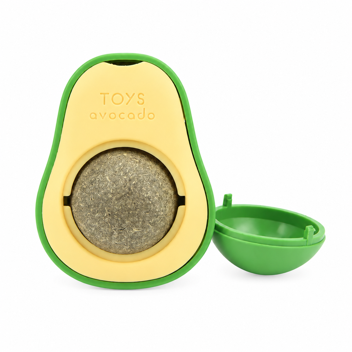 Palta Interactiva Para Gatos Con Catnip