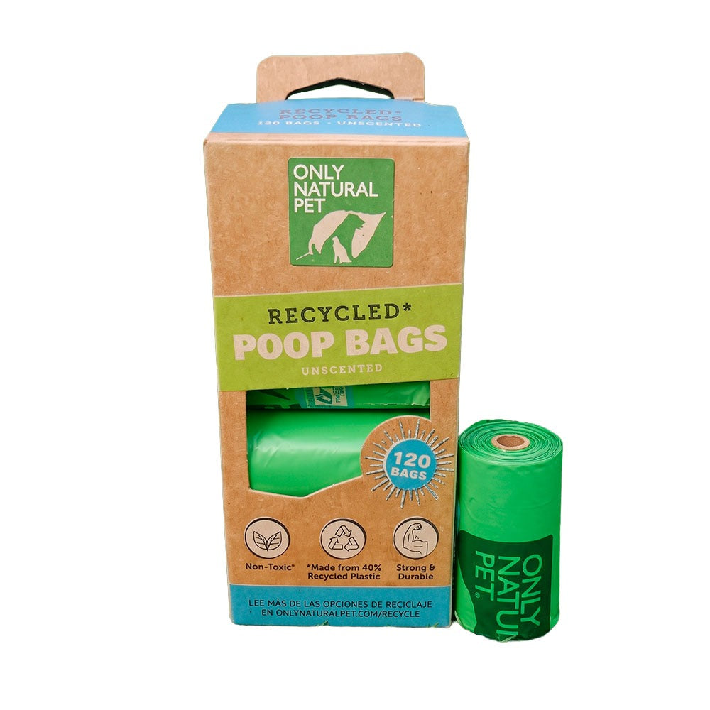 Bolsa Para Excremento Pack de 8 Rollos