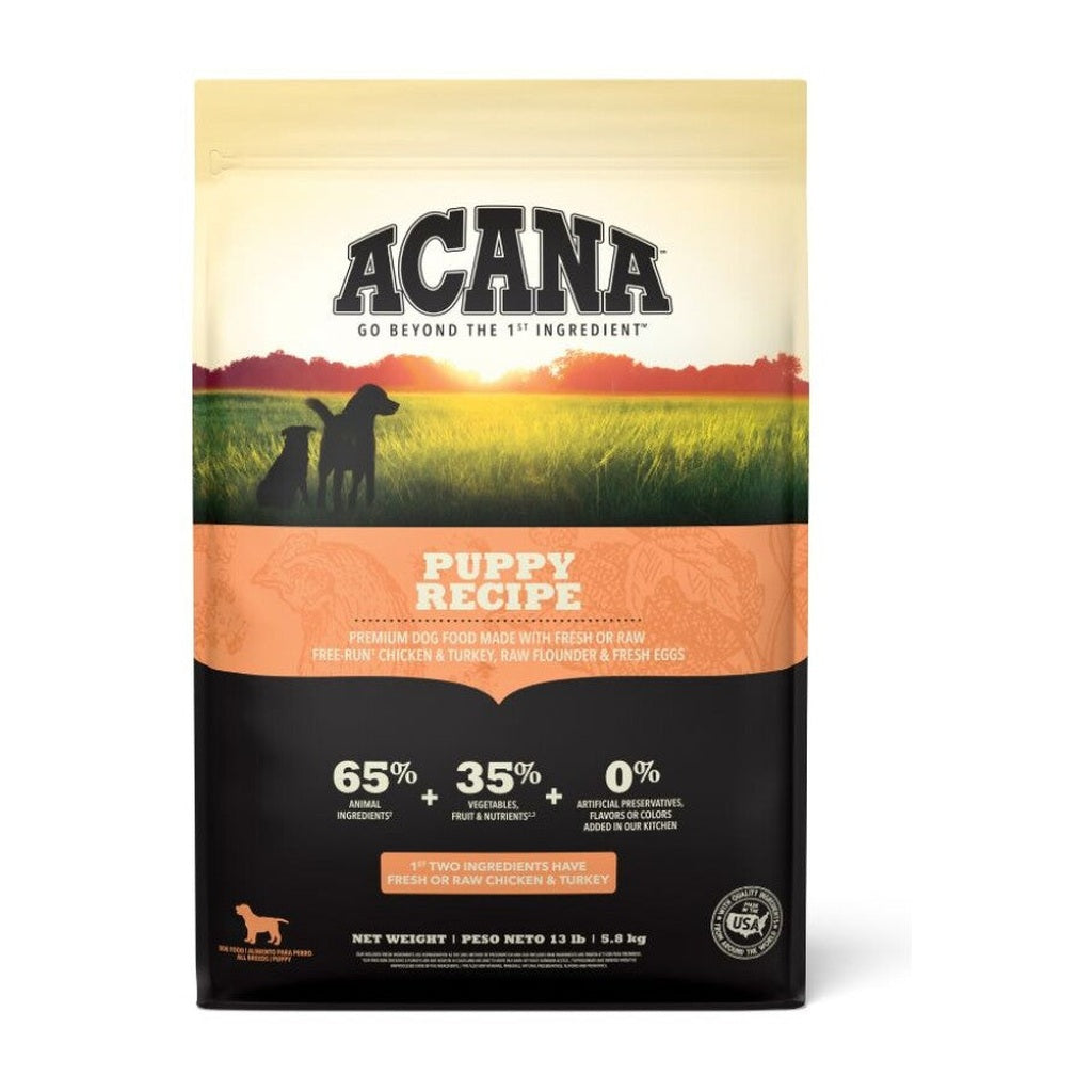 Acana Dog Puppy Recipe
