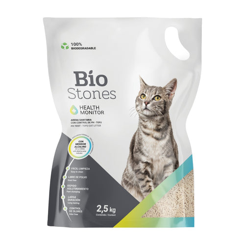 Bio Stones Tofu Control PH 2.5kg
