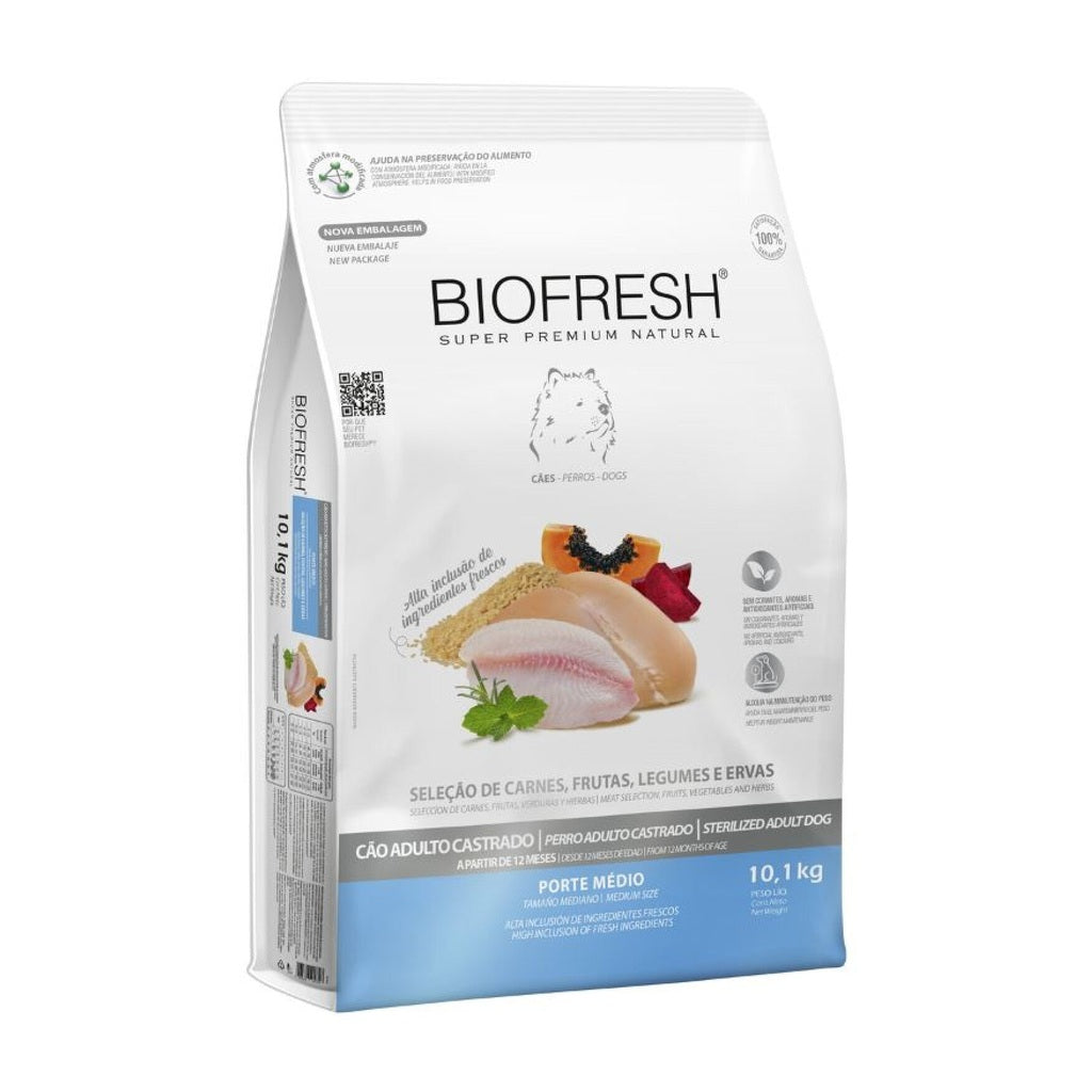 Biofresh Adulto Castrado Raza Media