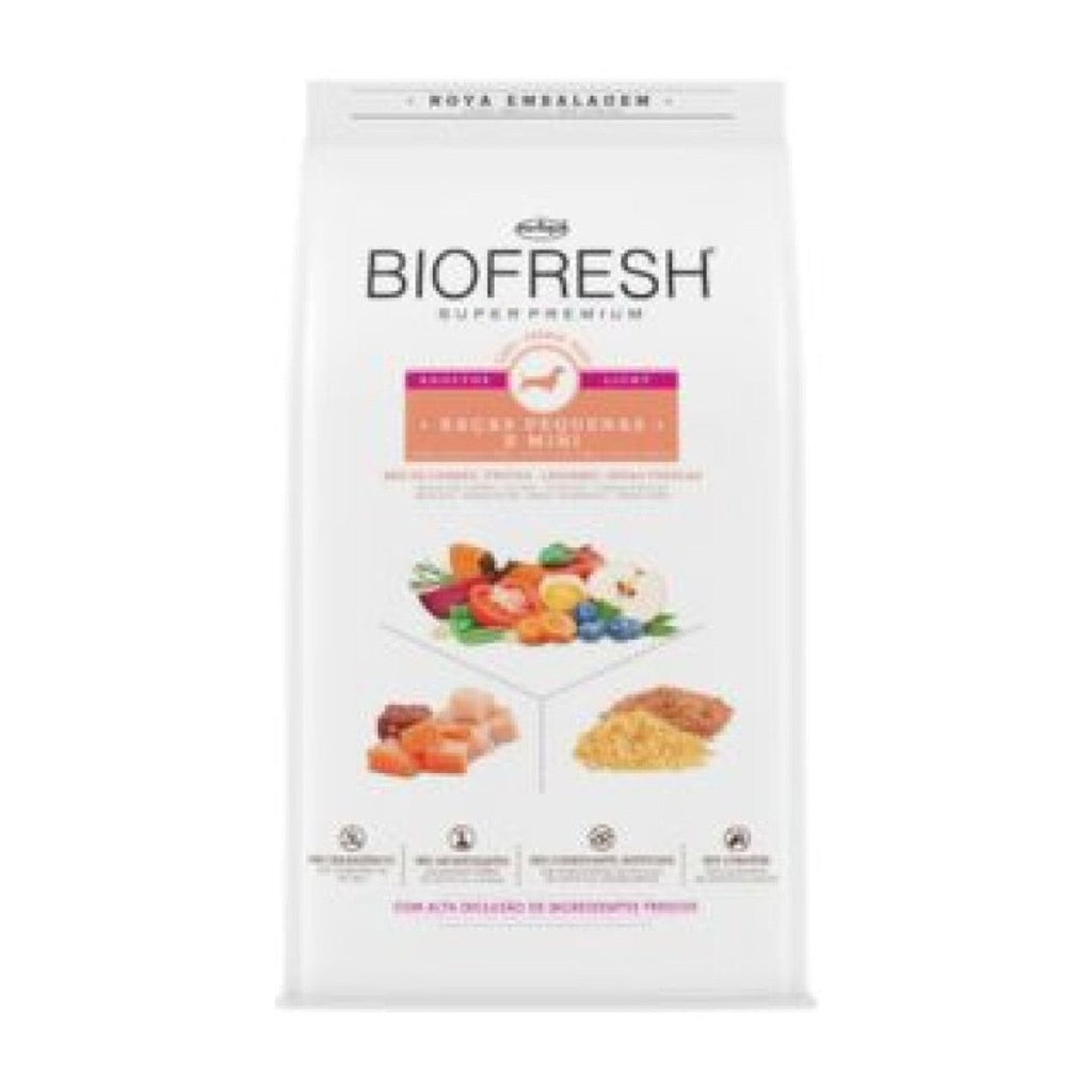 Biofresh Adulto Light Raza Pequeña