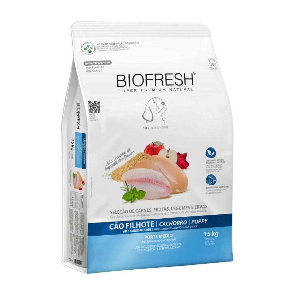 Biofresh Cachorro Raza Media