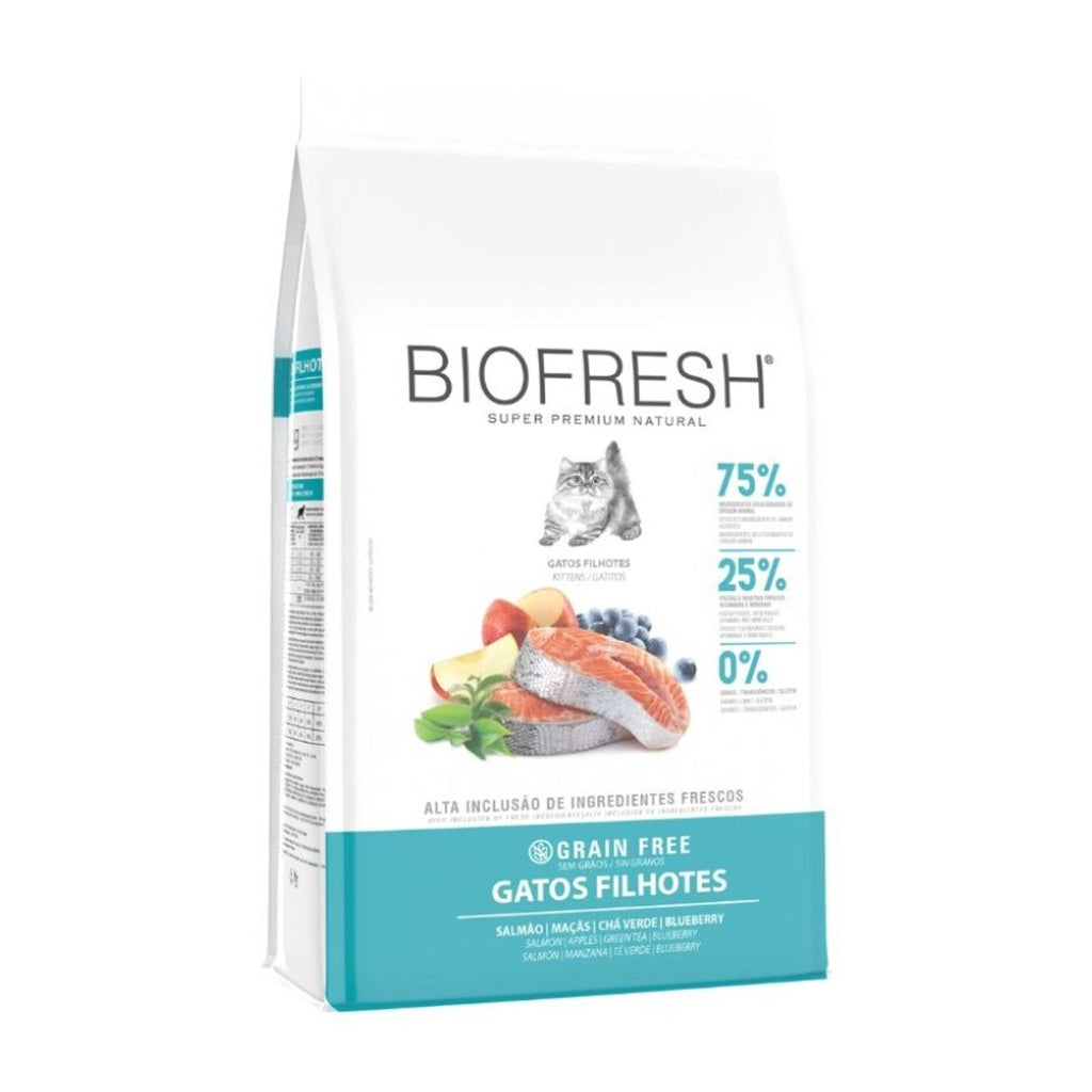 Biofresh Gato Cachorro Salmón