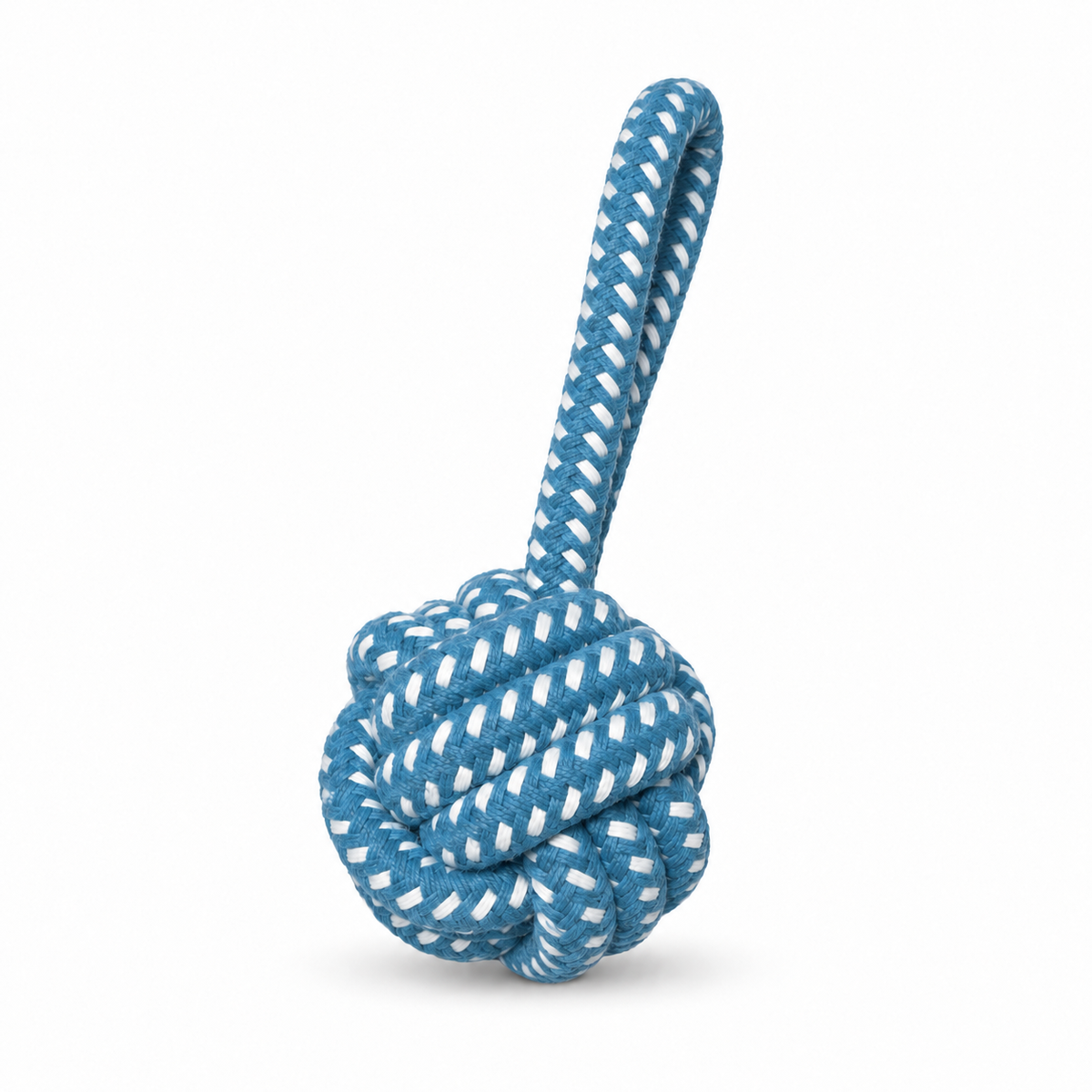 Juguete Macizo De Cuerda Para Perro 14cm