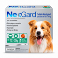 NexGard Comprimido Palatable Antipulgas 10-25kg