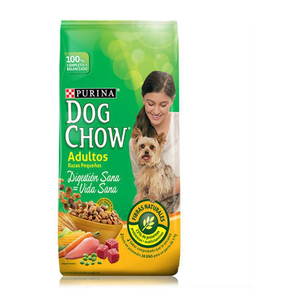 Dog Chow Adulto Razas Pequeñas