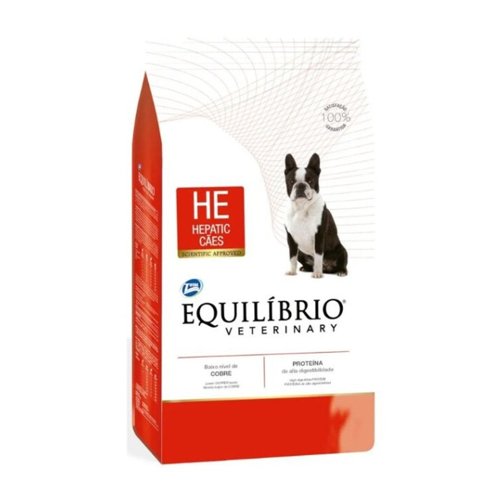 Equilibrio Canine Hepatic