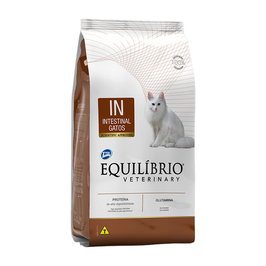 Equilibrio Feline Intestinal